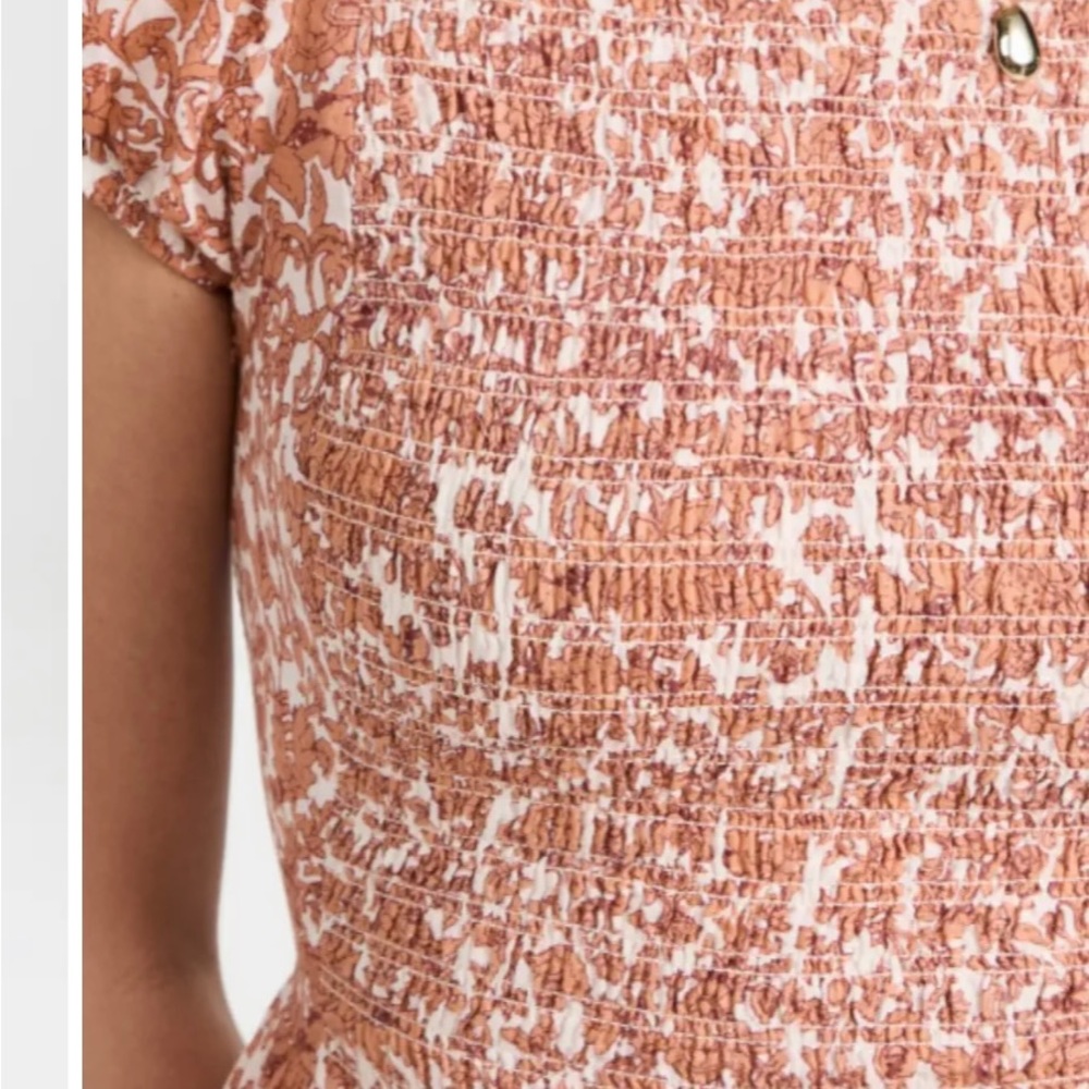 Free People Long Dress Large NWT - Picture 7 of 16